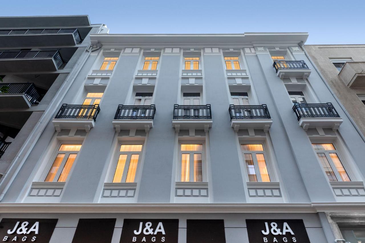 J&A Luxury Residence アテネ エクステリア 写真