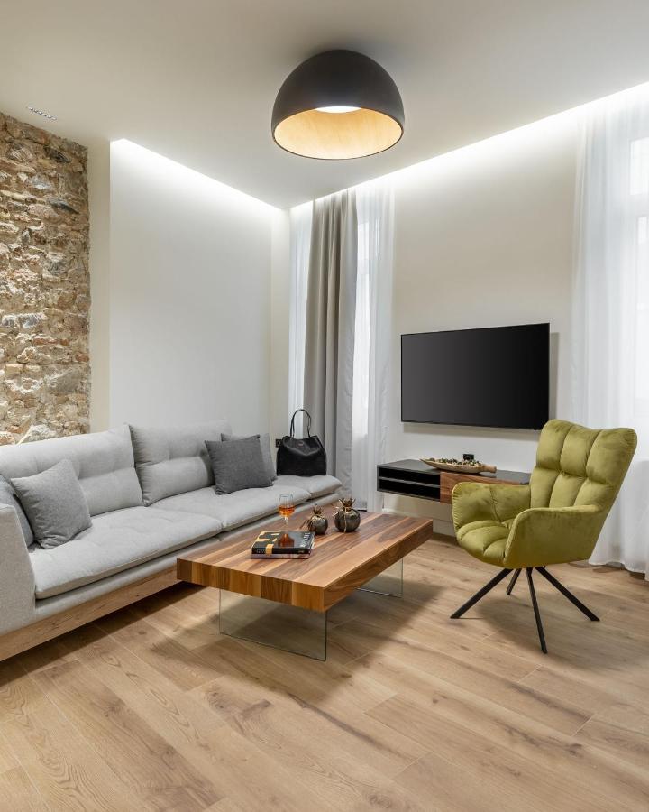 J&A Luxury Residence アテネ エクステリア 写真
